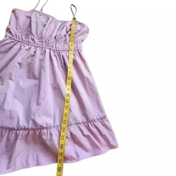 Wild Skye Dress Babydoll Tiered Womens M Fairy Y2K Dainty Romantic Boho Pastel - Picture 13 of 13